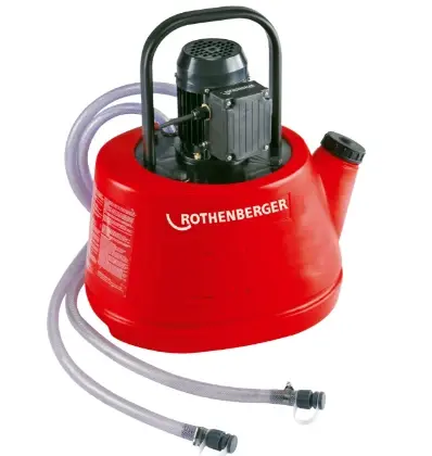 Rothenberger 61100 Rothenberger Rocal 20 ontkalkingspomp