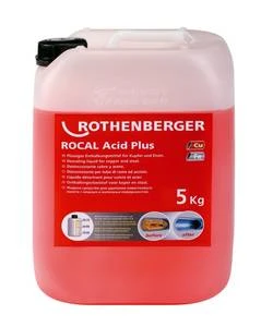 Rothenberger Rocal ontkalkingsproduct 5 kg 61105