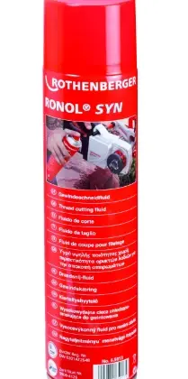 Rothenberger 65013 Rothenberger draadsnijolie-spray op synthetische basis 600ml