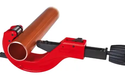 Rothenberger 70031 Rothenberger Tube Cutter 67 buizensnijder 6-67 mm - voor meerlagen buis
