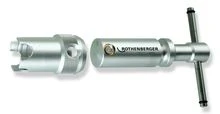 Rothenberger 70414 Rothenberger Ro-quick afvoer inschroef werktuig 5/4