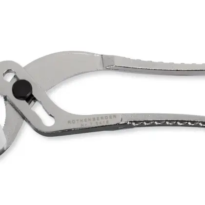 Rothenberger Armaturentang rond 2 3/4 sanigrip met plast. bekken rothenberger 70416