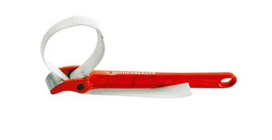 Rothenberger Bandspan- en amartuurtang 3 / 90mm rothenberger 70240