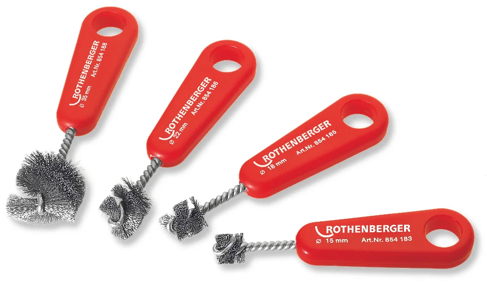 Rothenberger Binnenreiniger 28 mm - Cu rothenberger rothenberger 854187
