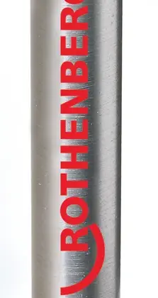 Rothenberger Diamant boorkroon Rothenberger HIGH SPEED PLUS NATUURSTEEN Ø30mm L125mm 1/2" voor nat bedrijf R 1/2" FF44830