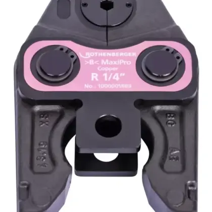 Rothenberger Persbek standaard B Maxipro 1/4 rothenberger 1000001889