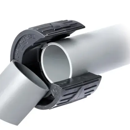 Rothenberger Pijpsnijder Rothenberger PLASTICUT geschikt voor: kunststof Ø<50mm pvc 50 59050