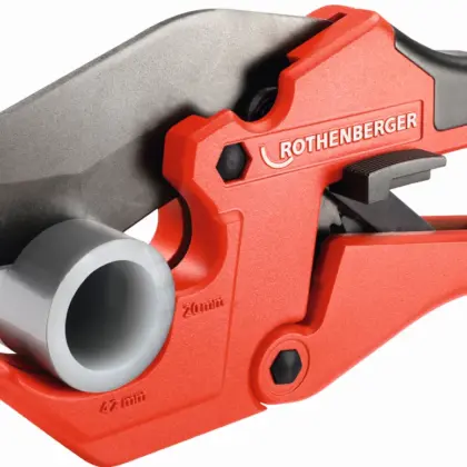 Rothenberger ROCUT 42 twin cut 0-42mm alpex schaar rothenberger 1000003011