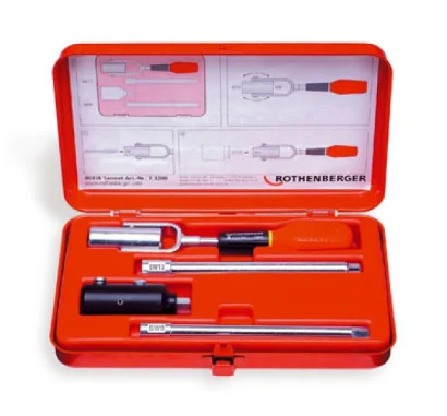 Rothenberger ROFIX saniset rothenberger 73200