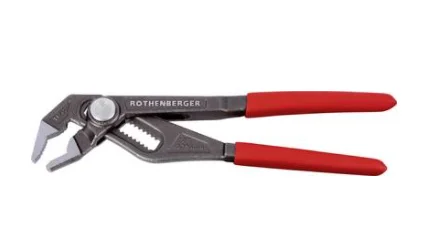 Rothenberger ROGRIP F 7 1K waterpomptang rothenberger (ex 1000000213) 1000002701