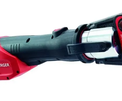 Rothenberger Romax 4000 (2 batterijen 1x 2Ah + 1x 4Ah) rothenberger 1000001923