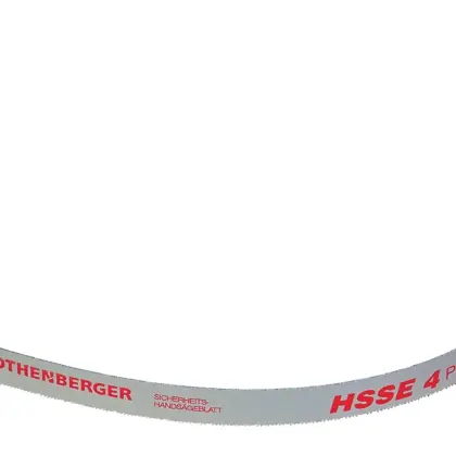 Rothenberger Rothenberger zaagblad HSSE 4 plus bimetaal flexibel 71213