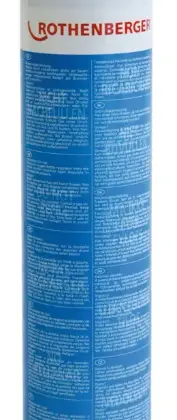 Rothenberger Zuurstoffles 950 ML rothenberger 35750