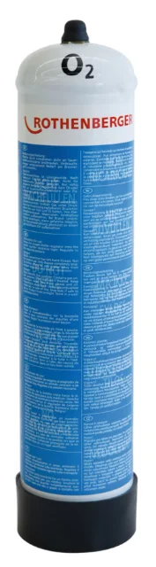 Rothenberger Zuurstoffles 950 ML rothenberger 35750