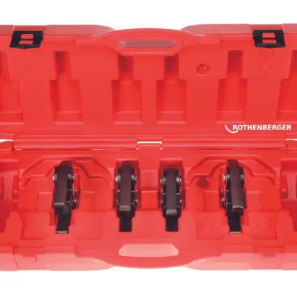 Rothenberger Persbek Rothenberger Ø15-28mm M inzetstuk persbek 015062X