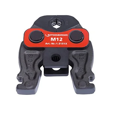 Rothenberger Persbek Rothenberger Ø12mm M inzetstuk persbek 015151X