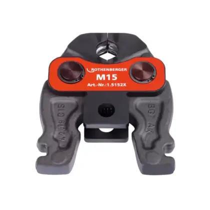 Rothenberger Persbek Rothenberger Ø15mm M inzetstuk persbek 015152X