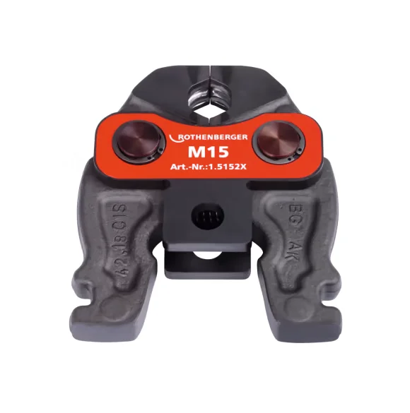 Rothenberger Persbek Rothenberger Ø15mm M inzetstuk persbek 015152X
