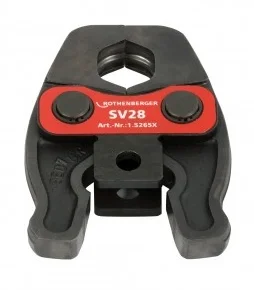 Rothenberger Persbek Rothenberger Ø22mm inzetstuk persbek 015264X
