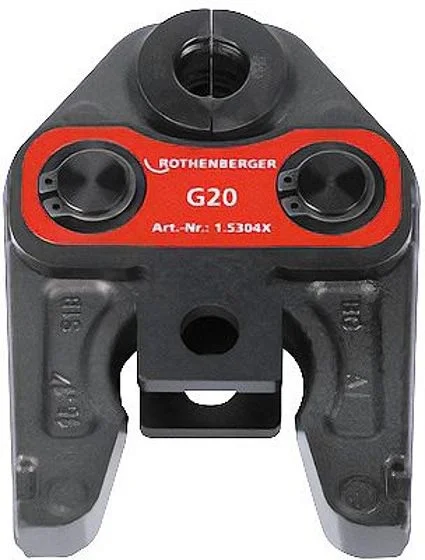 Rothenberger Persbek Rothenberger Mepla Ø20mm inzetstuk persbek 015304X