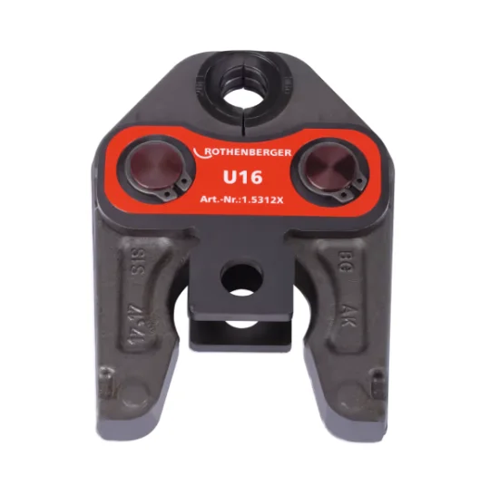Rothenberger Persbek Rothenberger Ø16mm U inzetstuk persbek 015312X