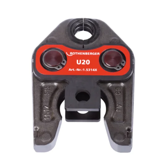 Rothenberger Persbek Rothenberger Ø20mm U inzetstuk persbek 015314X