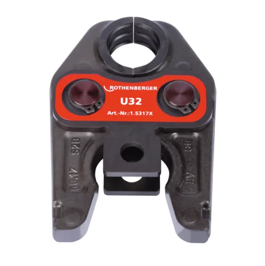 Rothenberger Persbek Rothenberger Ø32mm U inzetstuk persbek 015317X