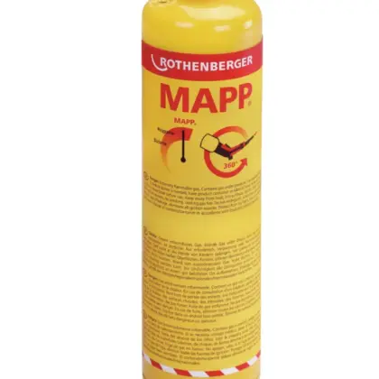 Rothenberger MAPP-Gas HPC