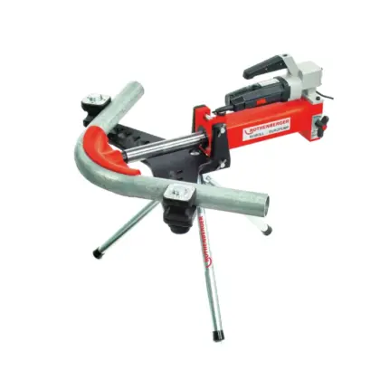Rothenberger Elektrohydraulische buigmachine robull open buigraam 3/8 -2 met toebehoren 057973X