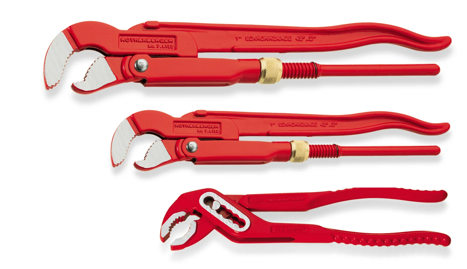 Rothenberger Profi tangenset rothenberger 070140X