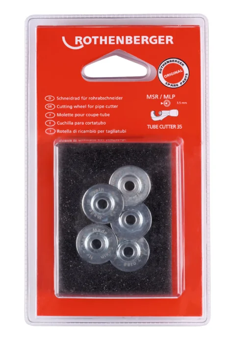 Rothenberger Reserve snijwiel TC 35/42 MSR rothenberger 070188D