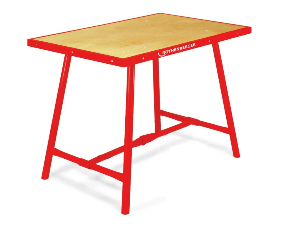 Rothenberger Universele werkbank installateur 1200x550x835mm rothenberger 070690X