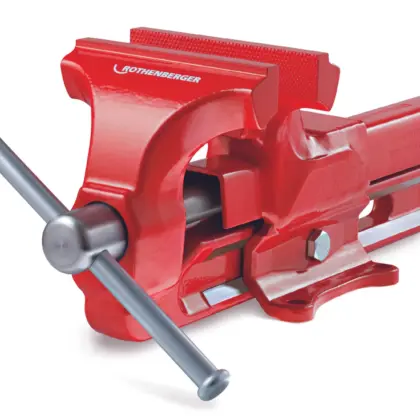 Rothenberger Parallelbankschroef 140mm rothenberger rothenberger 070735X