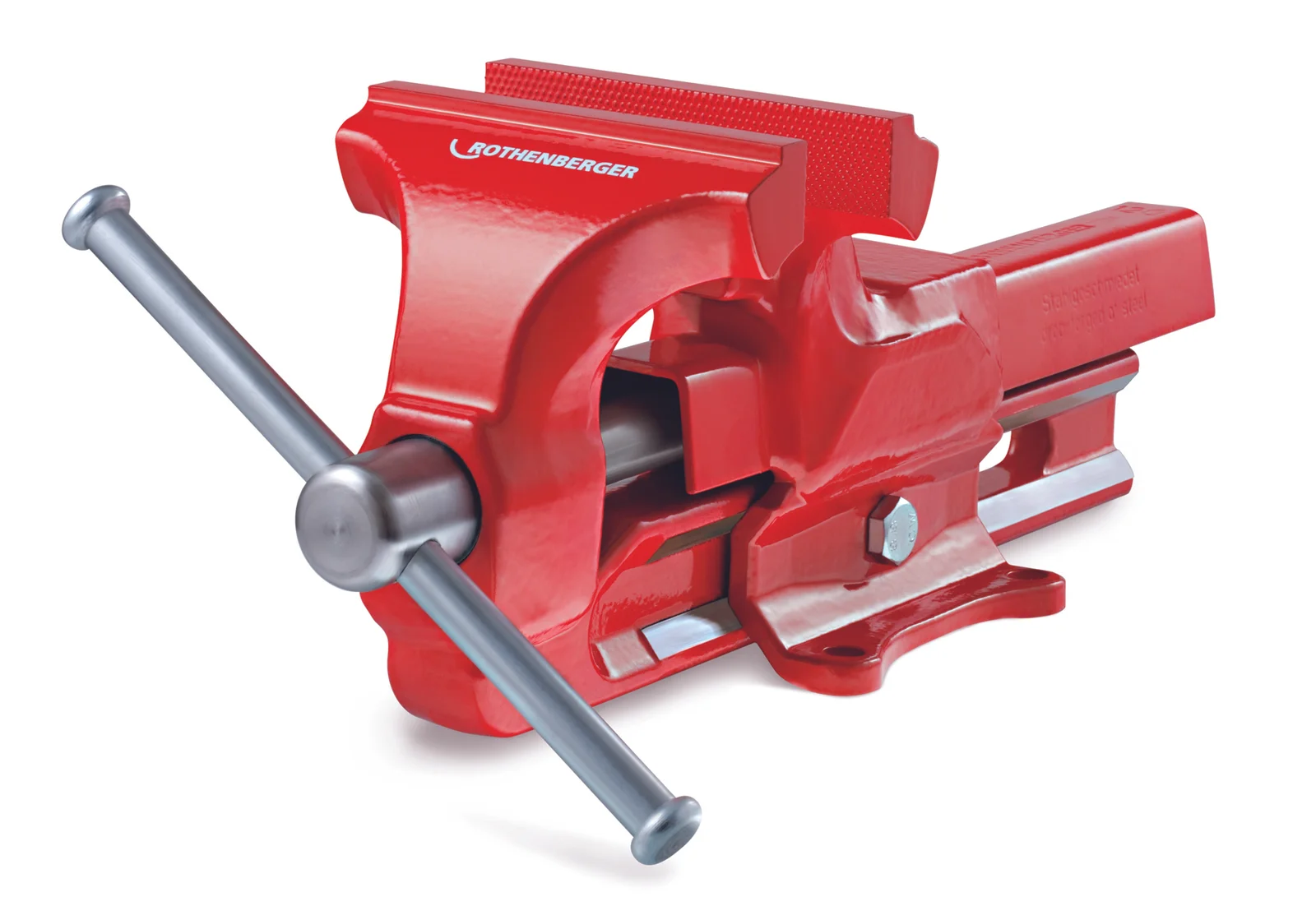 Rothenberger Parallelbankschroef 140mm rothenberger rothenberger 070735X