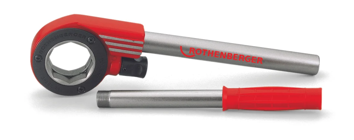 Rothenberger Ratel voor snijkop 1/4 - 1 1/4 rothenberger 070840X