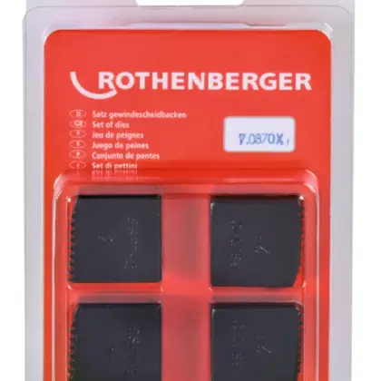 Rothenberger Set reservemessen bspt rechts 2 rothenberger 070870X