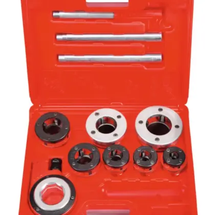 Rothenberger Super Cut draadsnijset 3/8 - 2 incl. koffer rothenberger 070891X