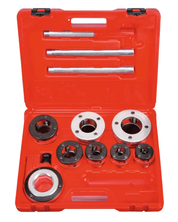 Rothenberger Super Cut draadsnijset 3/8 - 2 incl. koffer rothenberger 070891X