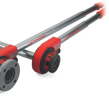 Rothenberger Super Cut draadsnijset 1/2 -3/4 -1 - 1 1/4 - 1 1/2 -2 070892X