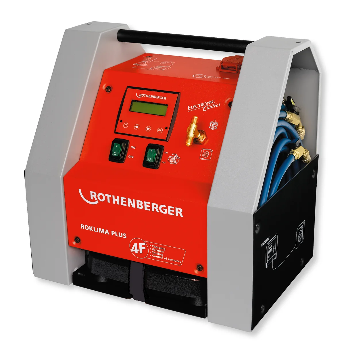 Rothenberger Roklima plus 4F rothenberger rothenberger 1000000138
