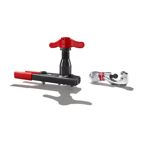 Rothenberger ROFLARE set Metrisch met ROTRAC 28 rothenberger 1000000230