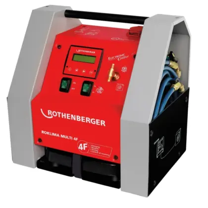 Rothenberger Roclean injector rothenberger 1000000238
