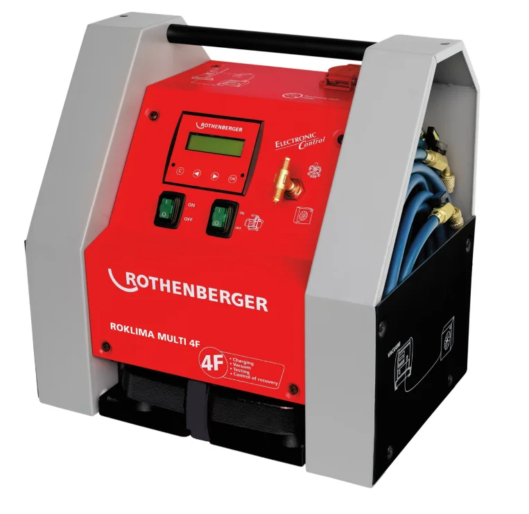 Rothenberger Roclean injector rothenberger 1000000238