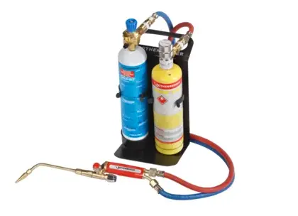 Rothenberger ALLGAS mobile Pro 7/16 EU met cartridges rothenberger 1000000558