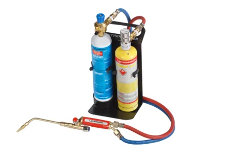 Rothenberger ALLGAS mobile Pro 7/16 EU met cartridges rothenberger 1000000558
