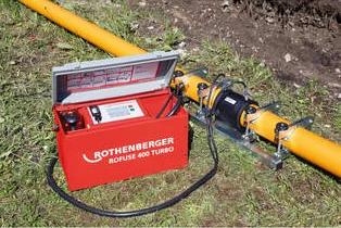 Rothenberger Rofuse 400 turbo rothenberger 1000000999