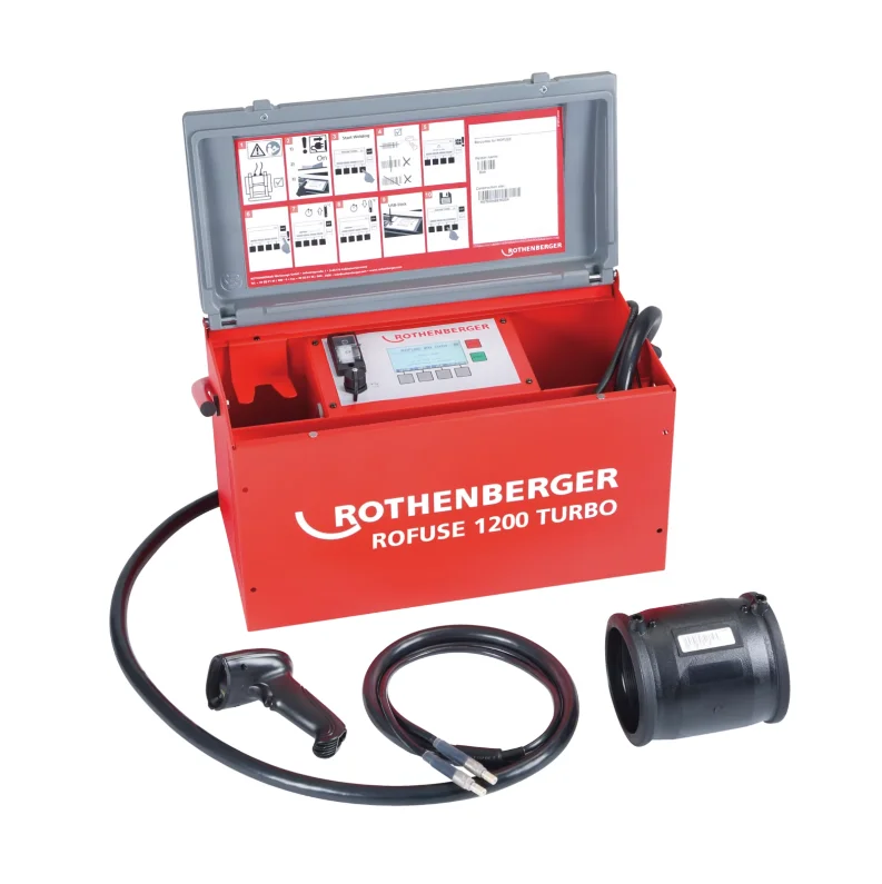 Rothenberger Rofuse 1200 turbo rothenberger 1000001000