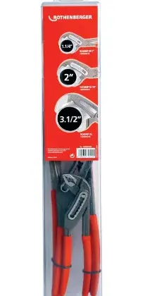 Rothenberger Set ROGRIP M 7