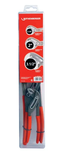 Rothenberger Set ROGRIP M 7, 10 en XL rothenberger 1000001068