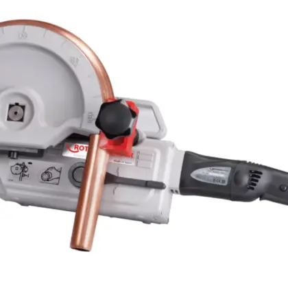 Rothenberger Robend 4000 met plooiset 15-18-22-28-35 mm rothenberger 1000001567